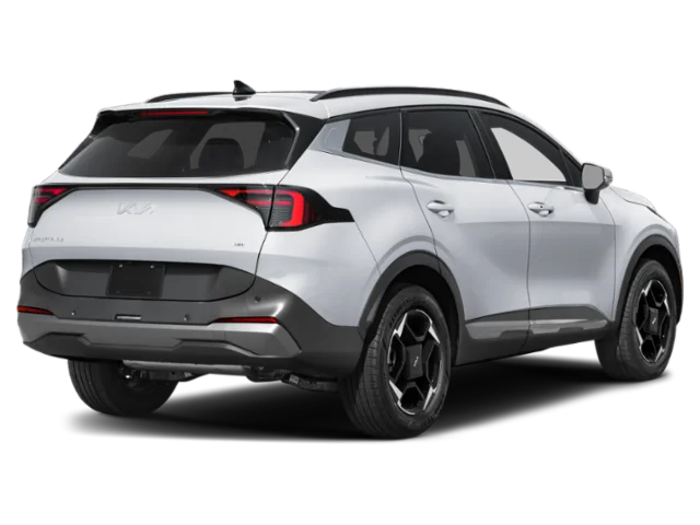 New 2026 Wolf Gray Kia EX image 2