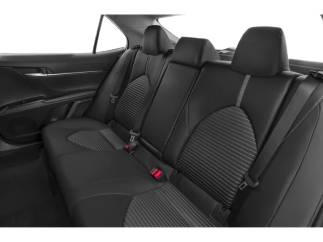 Used 2018 White Toyota SE image 17