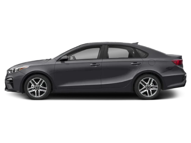Used 2019 Gray Kia S image 3