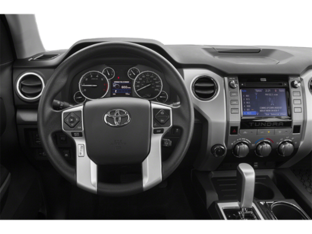 Used 2015 Silver Toyota SR5 image 4