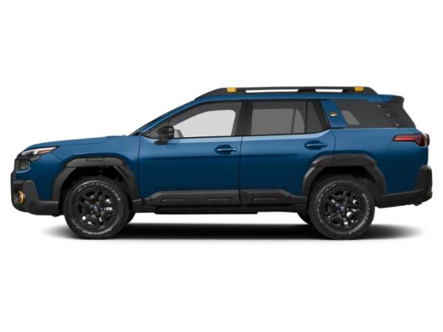 New 2026 Geyser Blue Subaru Wilderness image 3
