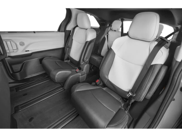 New 2026 Black Toyota XSE image 10