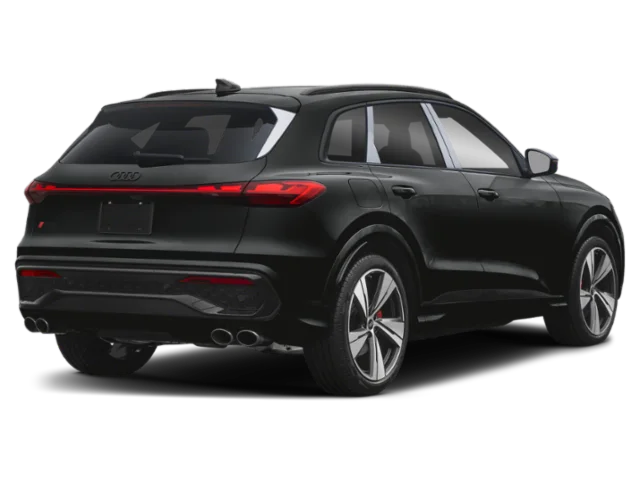 New 2026 Black Audi Premium Plus image 2