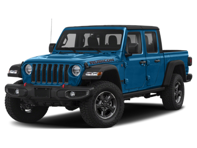 2021 Jeep Gladiator Rubicon's photo