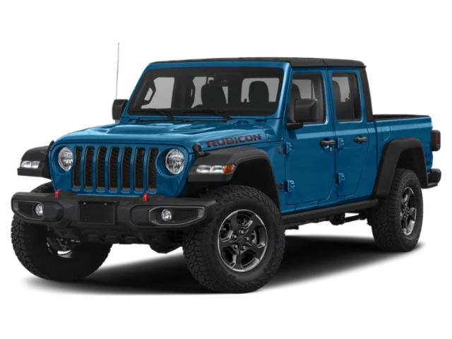 2021 Jeep Gladiator Rubicon's photo