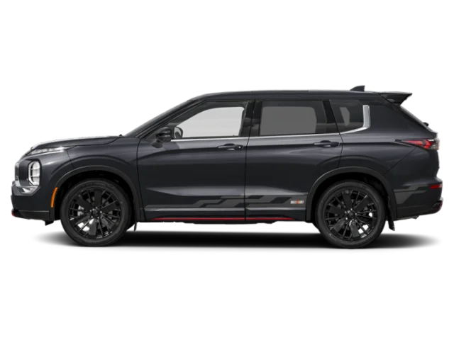 New 2026 Black Mitsubishi Ralliart image 3