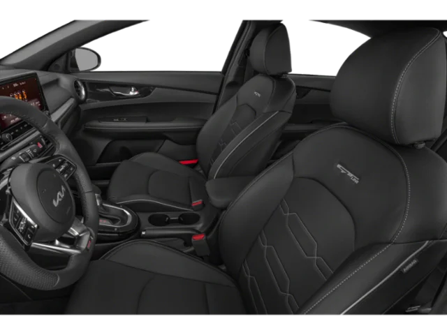 Used 2024 Black Kia GT-Line image 6