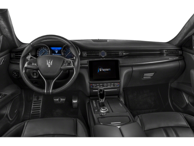 Used 2018 Bianco Alpi Pearlescent Maserati S Q4 GranLusso image 3
