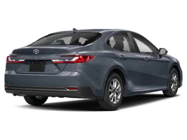 New 2026 Underground Toyota LE image 2