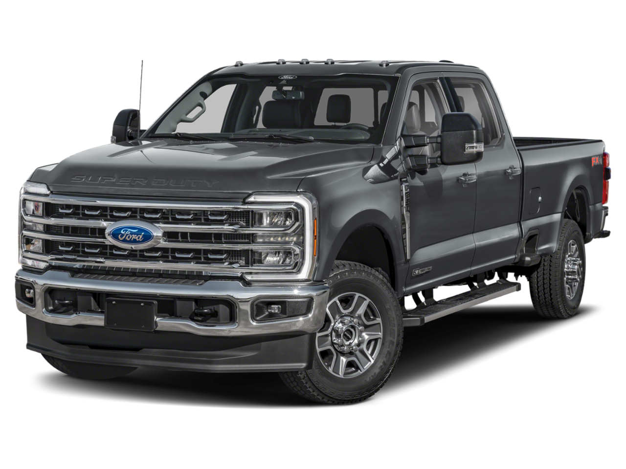 Used 2024 Gray Ford Y image 1