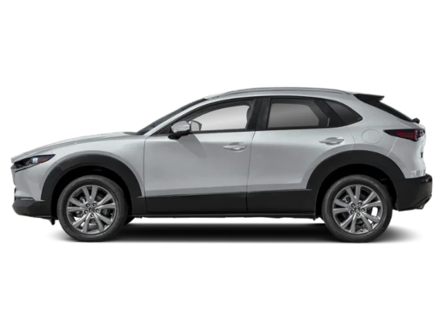 New 2026 Gray Metallic Mazda 2.5 S Preferred AWD image 3