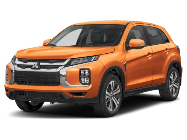 2026 Mitsubishi Outlander Sport's photo