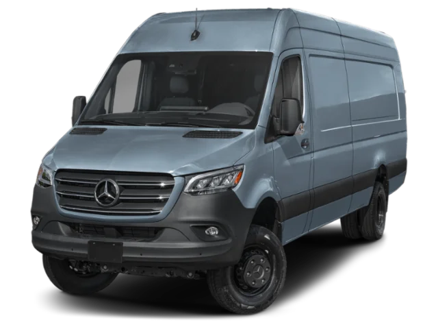 2026 Mercedes-Benz Sprinter Cargo Van