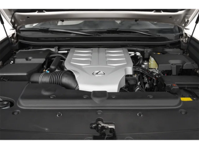 Used 2021 Silver Lexus 460 image 12