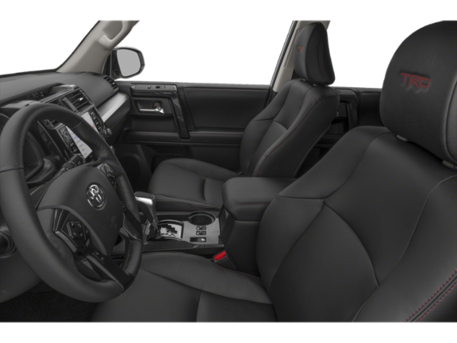 Used 2023 Gray Toyota TRD Off-Road Premium image 9