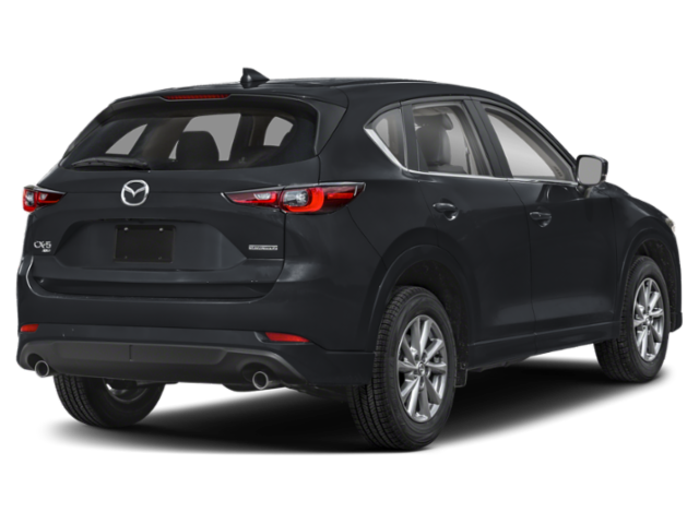 Certified Used 2025 Black Mazda 2.5 S Select Package image 2