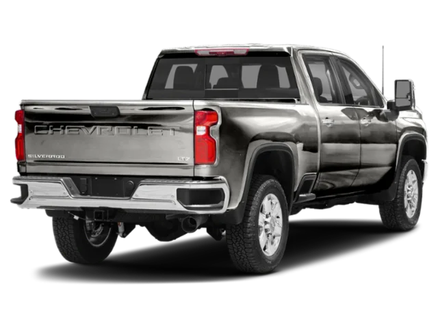 Used 2021 IRIDESCENT PEARL TRICOAT Chevrolet LTZ image 2