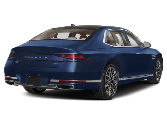 Used 2024 Blue Genesis 3.5T e-SC image 2