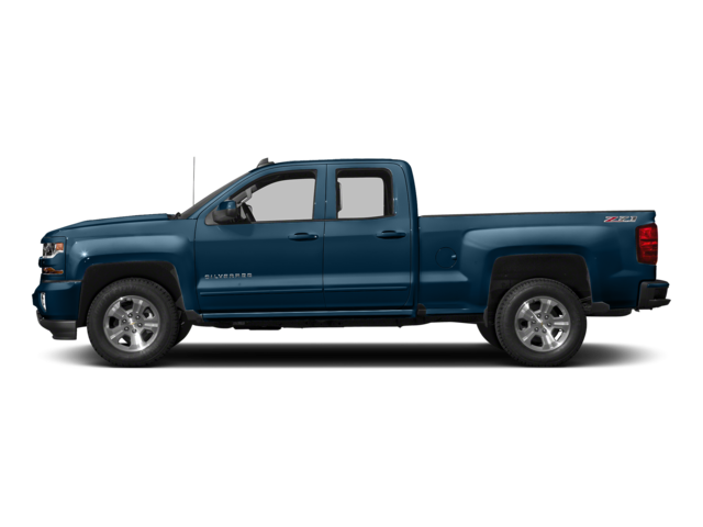 Used 2016 Deep Ocean Blue Metallic Chevrolet LT image 3