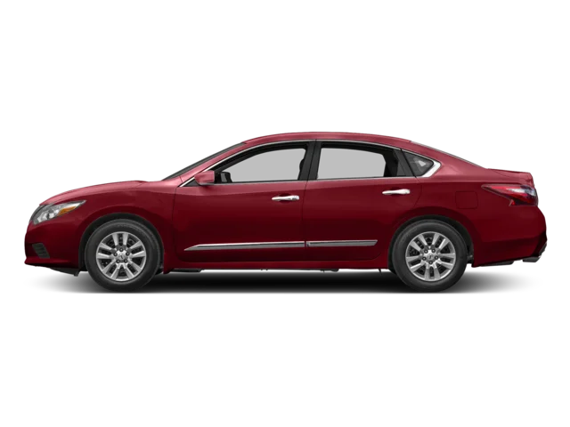 Used 2017 Cayenne Red Nissan 2.5 SV image 3