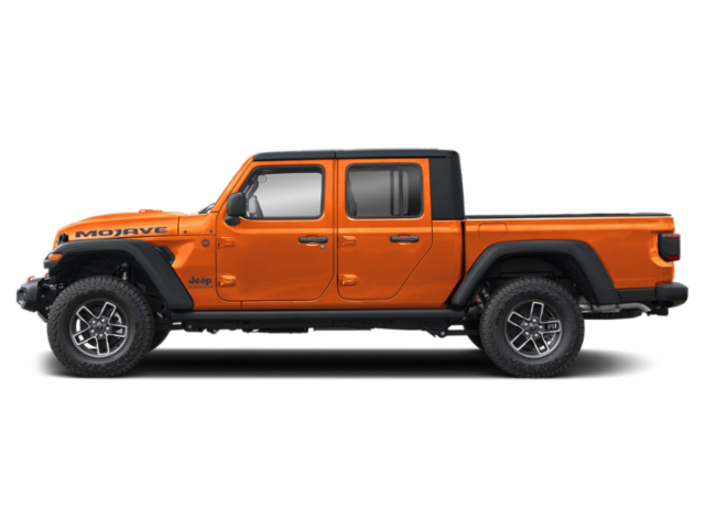 New 2026 Joose Exterior Paint Jeep Mojave image 24