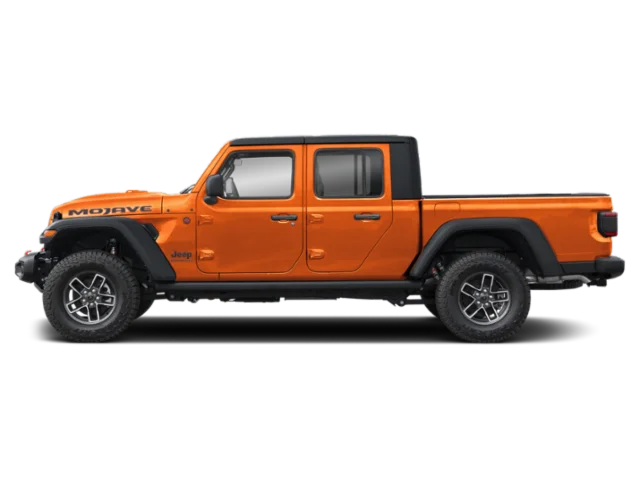New 2026 Joose Exterior Paint Jeep Mojave image 12
