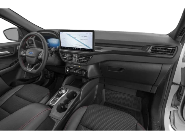 Used 2023 Red Ford ST-Line Select image 23