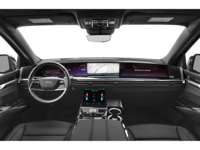 New 2026 Black Cadillac Luxury image 5