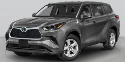 2024 Toyota Highlander's photo
