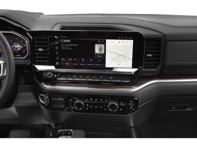 Used 2025 Black Chevrolet LT Trail Boss image 7