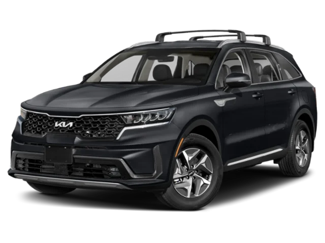 2024 Kia Sorento Hybrid EX