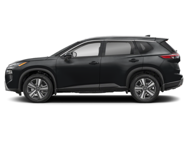 Used 2025 Black Nissan SL image 3
