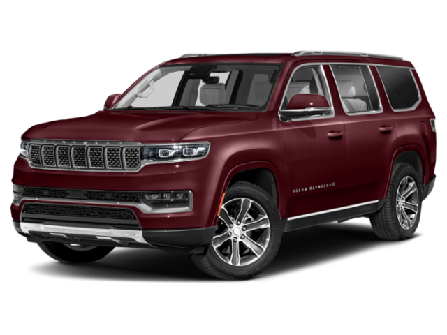 2023 Jeep Grand Wagoneer Series II 4WD's photo