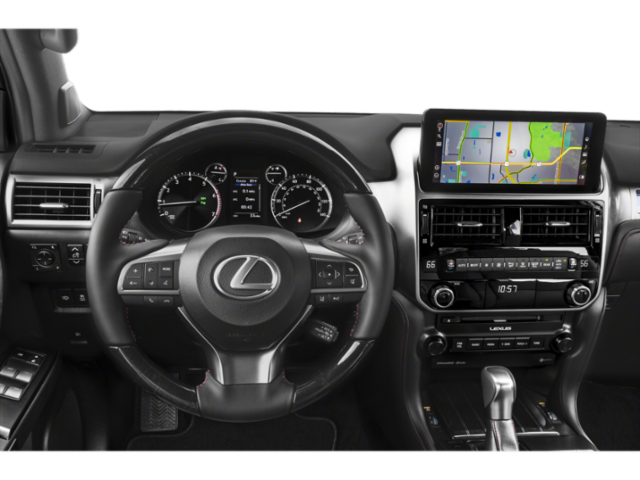 Used 2023 Green Pearl Lexus 460 image 4