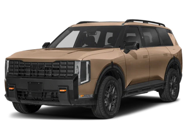 2027 Kia Telluride's photo