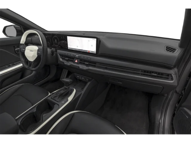 New 2025 Gray Kia GT-Line Turbo image 12
