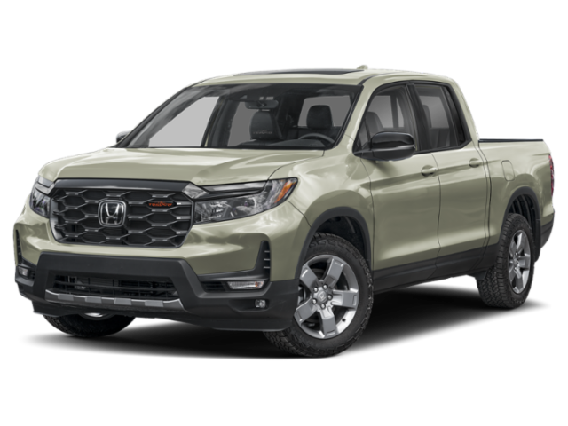 2026 Honda Ridgeline's photo