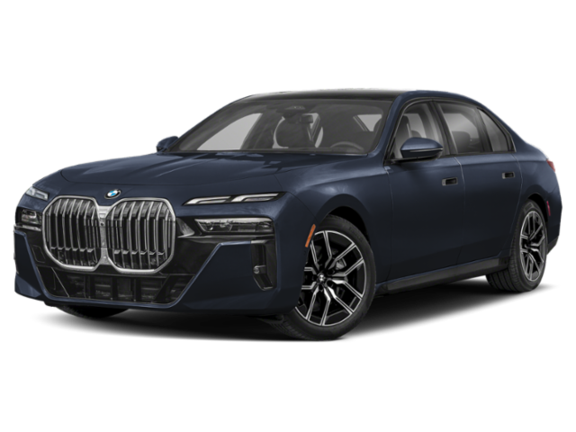 2025 BMW 7 Series's photo