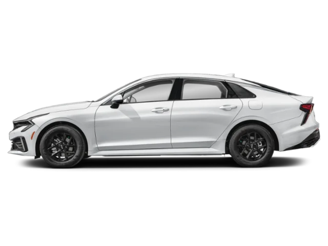 New 2026 White Kia LXS image 3