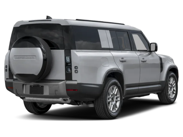 New 2026 Borasco Grey Metallic Land Rover X-Dynamic SE image 2