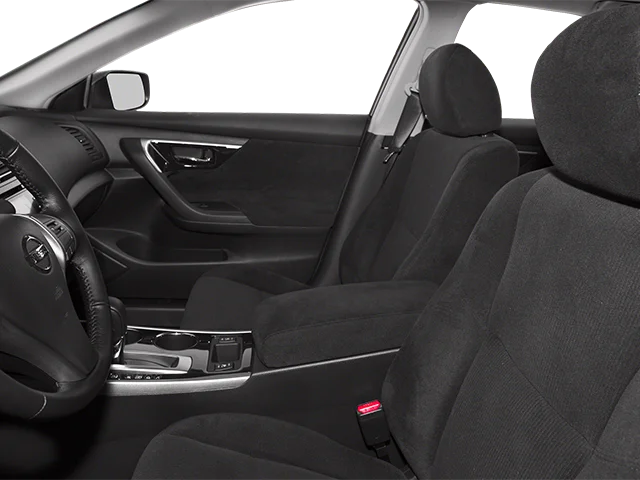 Used 2013 Black Nissan 2.5 SV image 6
