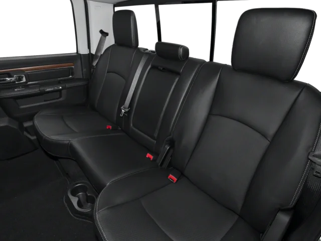 Used 2016 Black Ram Laramie image 14