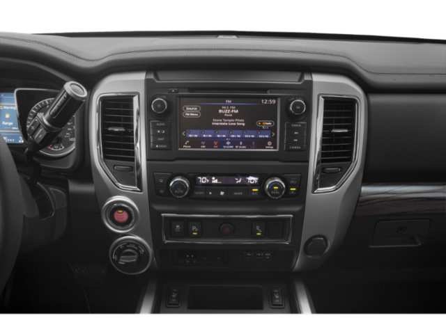 Used 2019 Black Nissan SL image 7