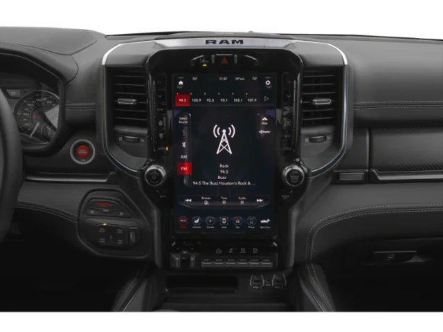 Used 2021 Black Ram TRX image 7