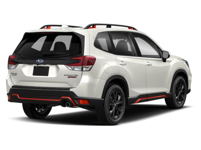 Used 2020 White Subaru Sport image 7