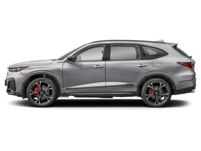 New 2026 Solar Silver Metallic Acura Type S With Advance Package image 3