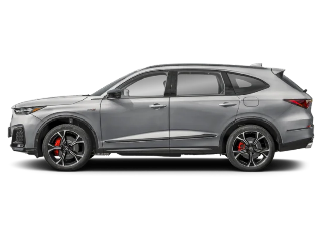 New 2026 Solar Silver Metallic Acura Type S w/Advance Package image 3