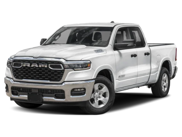 2025 RAM 1500 Big Horn/Lone Star 4x4 Quad Cab 6'4's photo