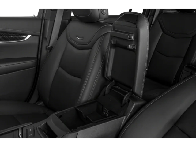 Used 2021 Blue Cadillac Premium Luxury image 14