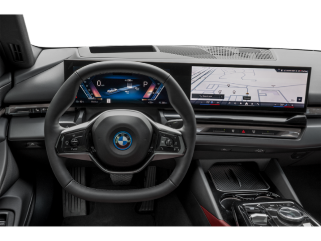New 2026 Dark Graphite Metallic BMW M60 image 4